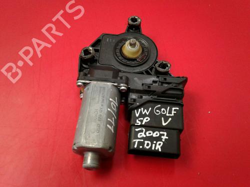 Vindusheismotor høyre bak VW GOLF V (1K1) [2003-2010]  3987876