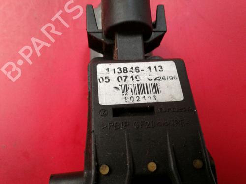 Left front window motor AUDI A4 B5 (8D2)  | BP3987907E21 
