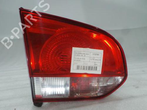 Used Left tailgate light VW GOLF VI (5K1) 1.6 TDI (105 hp) 3987908