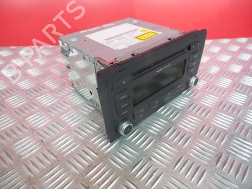 Bilradio AUDI A3 Sportback (8PA) [2004-2015]  3987912