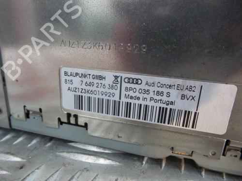 Sistema audio AUDI A3 Sportback (8PA)  | BP3987912E6 