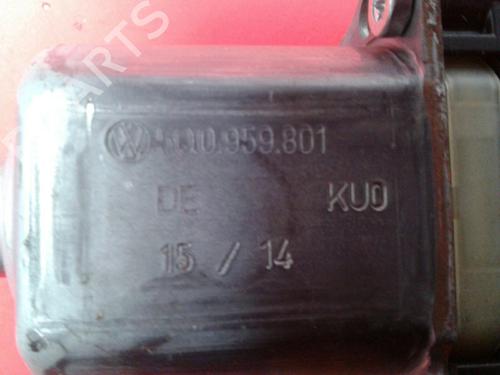 Left rear window motor AUDI A3 (8V1, 8VK) 2.0 TDI | BP3987932E23 