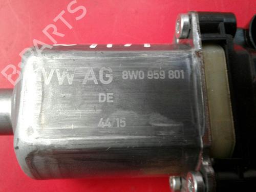 Left front window motor AUDI A4 B9 (8W2, 8WC) 2.0 TDI | BP3987936E21 