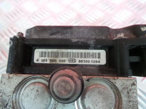 ABS pump PEUGEOT EXPERT Tepee (VF3X_) 2.0 HDi 120 | BP3987957M43 