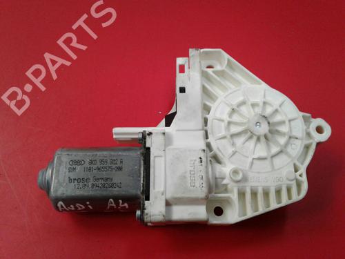 Used Right rear window motor AUDI A4 B8 Avant (8K5) 2.0 TDI (143 hp) 3987966