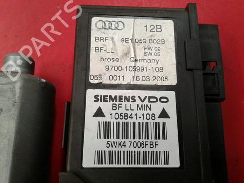 Rudehejsemotor forskærm højre AUDI A4 B7 (8EC) | BP3987992E20