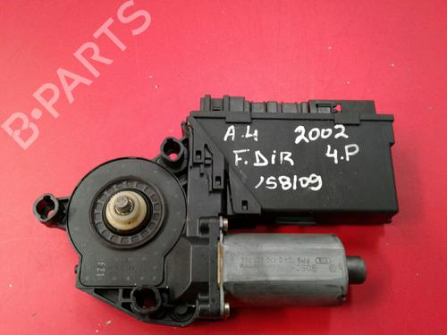 Vindusheismotor høyre foran AUDI A4 B6 (8E2)  | BP3987993E20