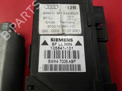 Motor do elevador de vidro frente direito AUDI A4 B6 (8E2)  | BP3988004E20 