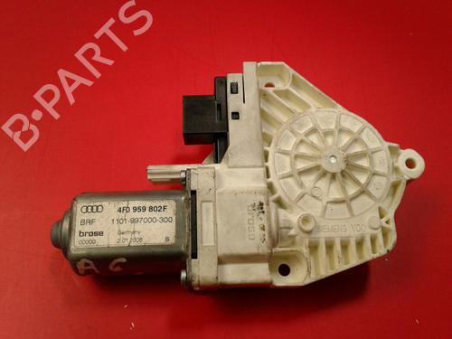 Used Right rear window motor AUDI A6 C6 (4F2) [2004-2011]  3988009