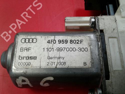 Rudehejsemotor bagstkærm højre AUDI A6 C6 (4F2) | BP3988009E22