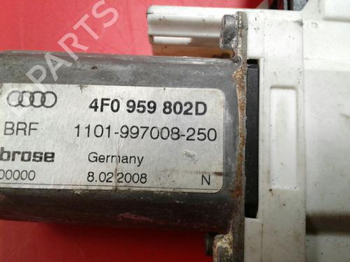 Right front window motor AUDI A5 (8T3) 2.7 TDI | BP3988013E20 