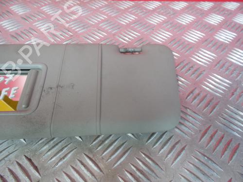 Left sun visor AUDI A3 (8P1) 2.0 TDI | BP3988024I1 