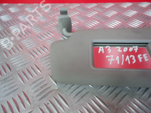 Left sun visor AUDI A3 (8P1) 2.0 TDI | BP3988024I1 