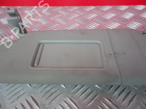 Left sun visor AUDI A3 (8P1) 2.0 TDI | BP3988024I1 