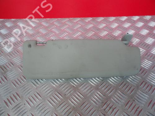 Left sun visor AUDI A3 (8P1) 2.0 TDI | BP3988024I1 