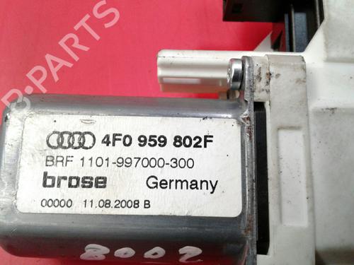 Right rear window motor AUDI A6 C6 Avant (4F5) 3.0 TDI quattro | BP3988028E22 