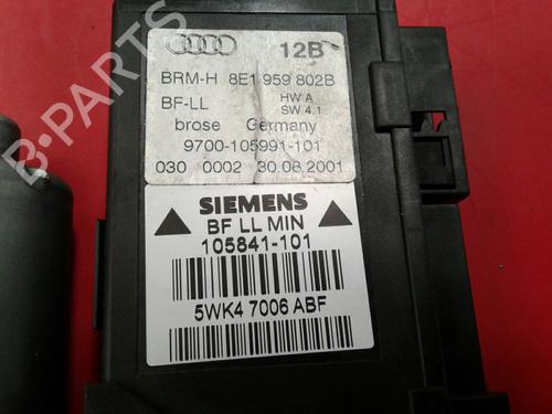 Right front window motor AUDI A4 B6 (8E2) | BP3988043E20