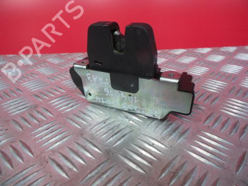 Used Tailgate lock PEUGEOT 5008 (0U_, 0E_) 1.6 HDi (114 hp) 3988047