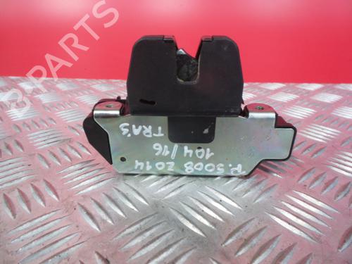 Tailgate lock PEUGEOT 5008 (0U_, 0E_) 1.6 HDi | BP3988047C101 