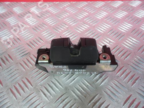 Tailgate lock PEUGEOT 5008 (0U_, 0E_) 1.6 HDi | BP3988047C101 