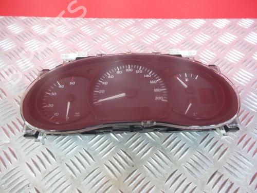 Kombiinstrument MERCEDES-BENZ CITAN Box Body/MPV (W415) 109 CDI (415.601, 415.603, 415.605) (90 hp) 3882060