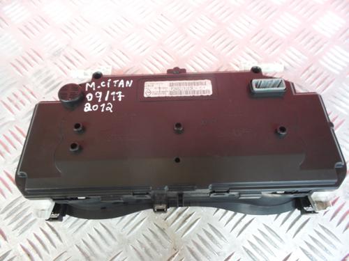 Instrument cluster MERCEDES-BENZ CITAN Box Body/MPV (W415) 109 CDI (415.601, 415.603, 415.605) | BP3882060C47