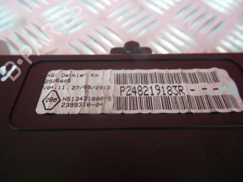 Instrument cluster MERCEDES-BENZ CITAN Box Body/MPV (W415) 109 CDI (415.601, 415.603, 415.605) | BP3882060C47