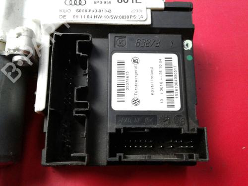 Moteur de lève-vitre avant gauche AUDI A3 (8P1)  | BP3988071E21