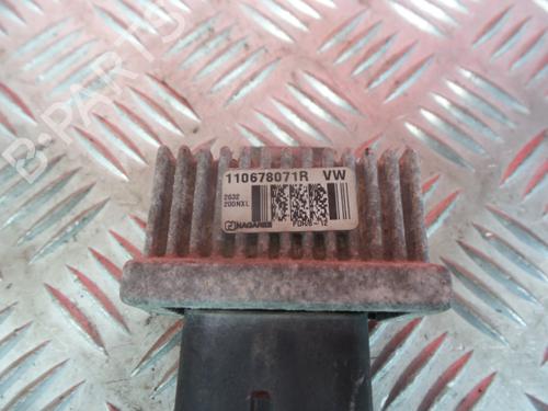 Elektronische module MERCEDES-BENZ CITAN Box Body/MPV (W415) 109 CDI (415.601, 415.603, 415.605) | BP5121496M83 