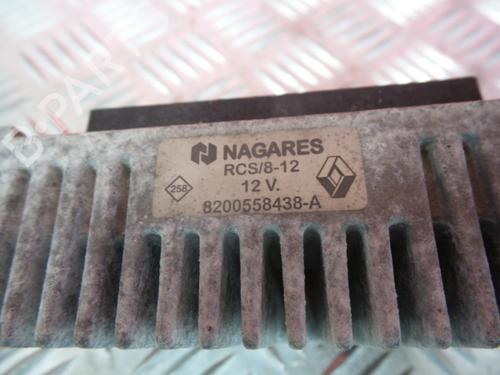 Electronic module MERCEDES-BENZ CITAN Box Body/MPV (W415) 109 CDI (415.601, 415.603, 415.605) | BP5121497M83 