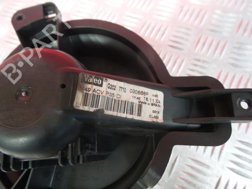 Varmeblæser PEUGEOT PARTNER Platform/Chassis (5_, G_) 1.9 D | BP4024373M62 
