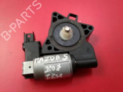 Rudehejsemotor bagstkærm venstre MAZDA 5 (CR) 2.0 CD (CR19) | BP4024386E23 