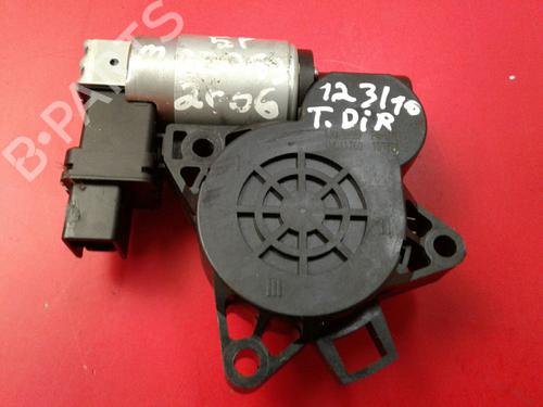 Portierruitmotor rechtsachter MAZDA 3 (BK)  | BP4024391E22 