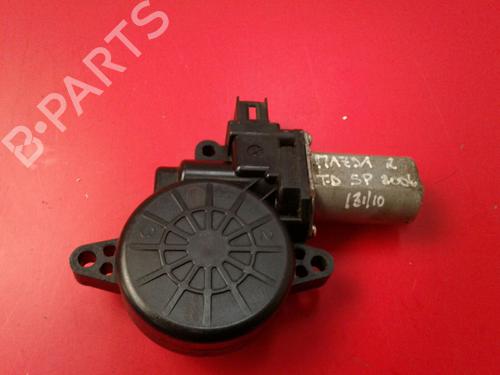 Rudehejsemotor bagstkærm højre MAZDA 2 (DE_, DH_) [2007-2015]  4024392