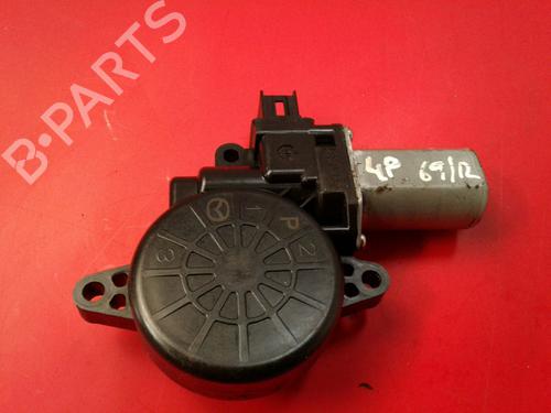 Right front window motor MAZDA 6 Saloon (GH) 2.0 MZR-CD (GH14) | BP4024396E20 
