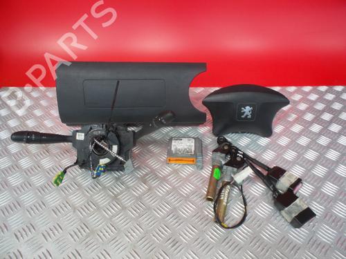 Zestaw Airbag PEUGEOT PARTNER Platform/Chassis (5_, G_) 1.9 D 96605679XT 