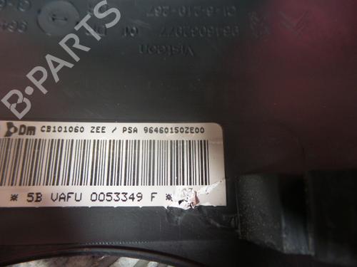 Kollisonspute sett PEUGEOT PARTNER Platform/Chassis (5_, G_) 1.9 D | BP4024397C86 