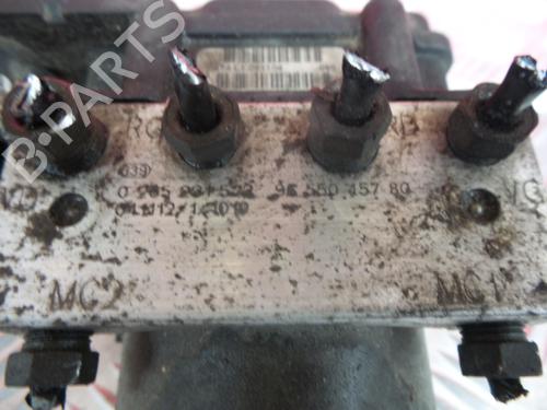 ABS pump PEUGEOT PARTNER Platform/Chassis (5_, G_) 1.9 D | BP4024423M43 