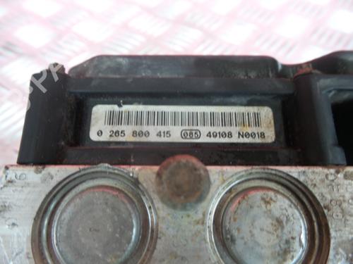 ABS pump PEUGEOT PARTNER Platform/Chassis (5_, G_) 1.9 D | BP4024423M43 