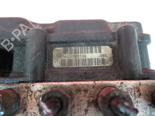 ABS pump PEUGEOT PARTNER Platform/Chassis (5_, G_) 1.9 D | BP4024423M43 