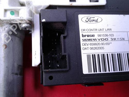 Left rear window motor FORD FOCUS C-MAX (DM2)  | BP4024425E23 