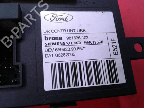 Left rear window motor FORD FOCUS C-MAX (DM2)  | BP4024425E23 