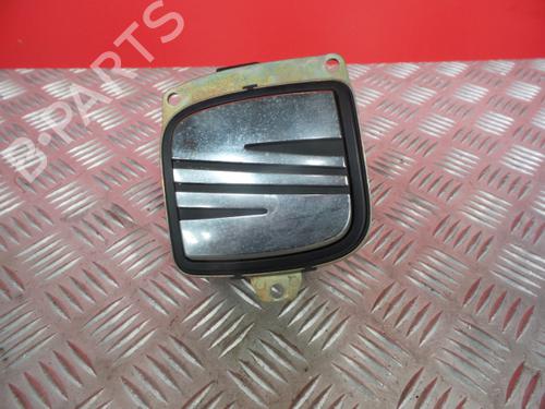 Used Tailgate lock SEAT IBIZA III (6L1) [2002-2009]  4024434