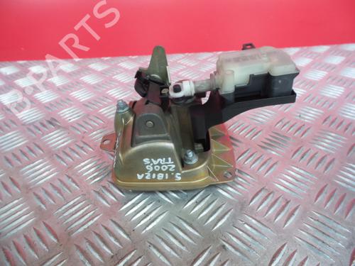 Tailgate lock SEAT IBIZA III (6L1)  | BP4024434C101 