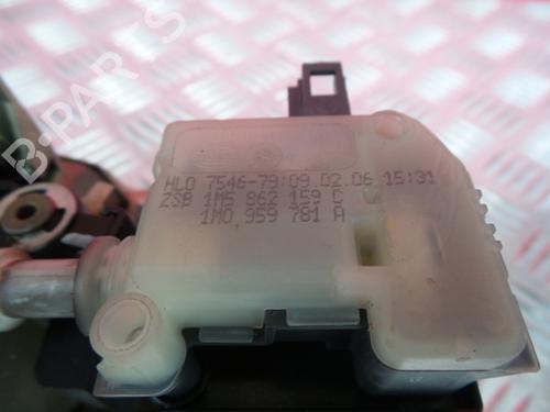 Tailgate lock SEAT IBIZA III (6L1)  | BP4024434C101 