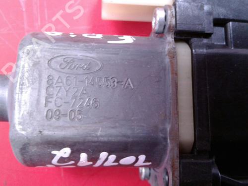 Right front window motor FORD FIESTA VI (CB1, CCN) 1.25 | BP4024484E20