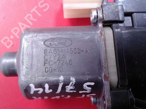 Right front window motor FORD FIESTA VI (CB1, CCN) 1.6 TDCi | BP4024487E20