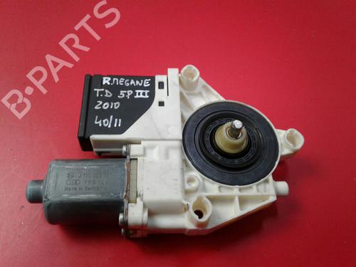 Rudehejsemotor bagstkærm højre RENAULT MEGANE III Hatchback (BZ0/1_, B3_) [2008-2025]  4031659