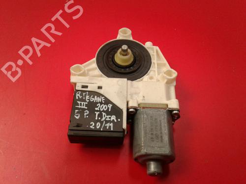 Used Right rear window motor RENAULT MEGANE III Hatchback (BZ0/1_, B3_) [2008-2025]  4031661