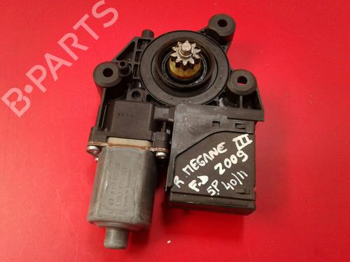 Used Right front window motor RENAULT MEGANE III Hatchback (BZ0/1_, B3_) [2008-2025]  4031692